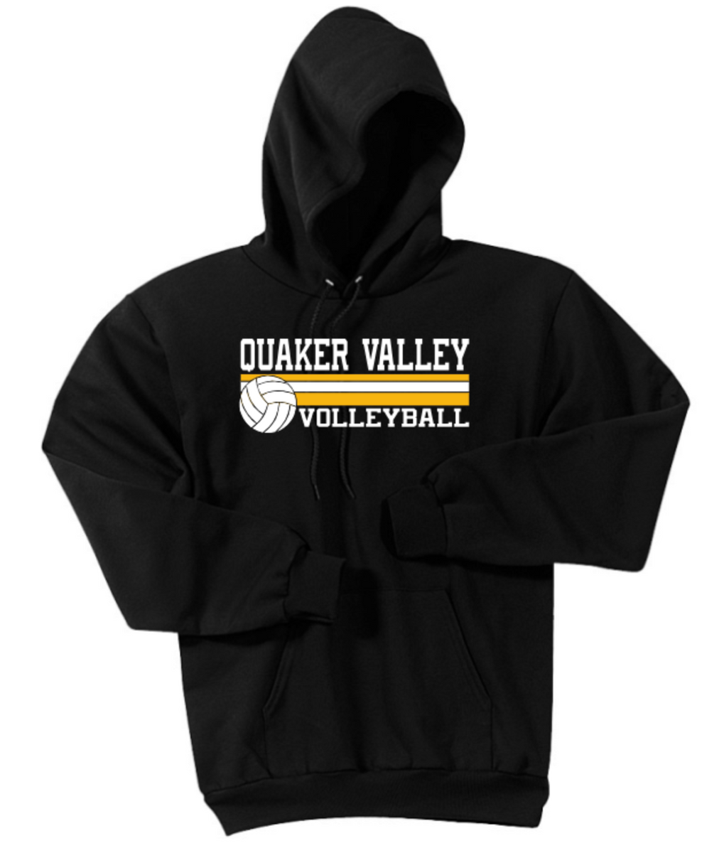 VOLLEYBALL – QV GEAR by PeakPGH